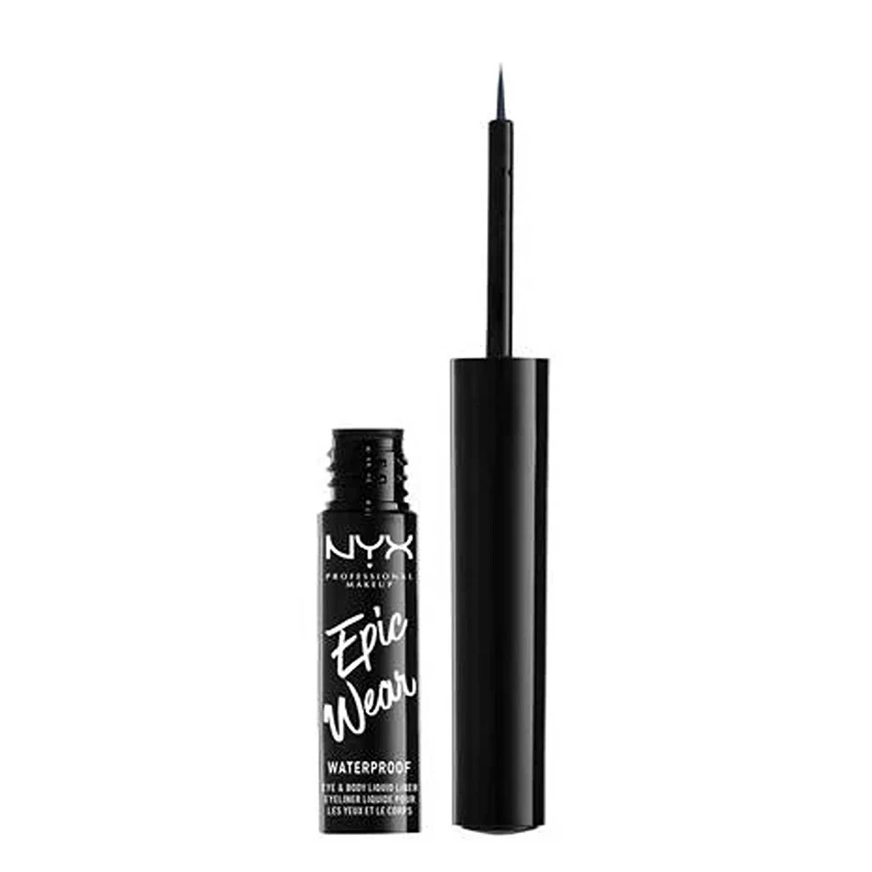 NYX PROFESSIONAL MAKEUP Epic Wear Liquid Liner Health And Beauty