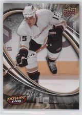 2008-09 Upper Deck Power Play Box Set Ryan Getzlaf #4