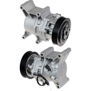 A/C Compressor-New Global 7513221 fits 13-14 Mazda 2 1.5L-L4 - Picture 1 of 1