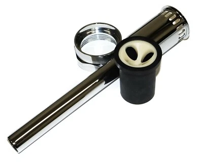 American Standard High BP Vacuum Breaker 216mm - Urin/BP-50 Chrome M964412-0020F - Image 1 of 4