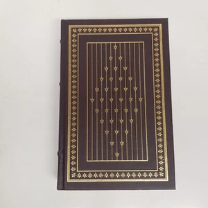 1979 Franklin Library "Madame Bovary" By Gustave Flaubert, Hardcover, Nice Shape - Picture 1 of 6
