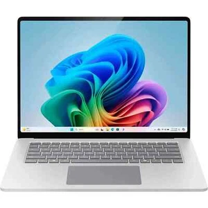 Microsoft Surface Laptop 7 Copilot+PC 13.8" Touch X Plus 16GB/256GB/Platinum - Picture 1 of 2