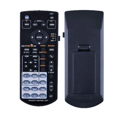 New Remote Control For Kenwood DDX-5707S DDX5707S DDX9707S Car DVD Receiver - Image 1 of 4