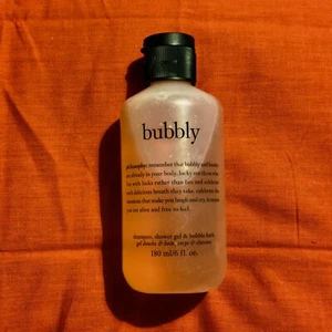 Philosophy Bubbly 3-in-1 Shampoo, Duschgel & Schaumbad RAR Vintage - Bild 1 von 3