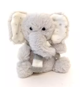 Poppet Elephant Jellycat Rare Jelly Cat Plush Toy Collectible Gift 12 cm Tall - Picture 1 of 15
