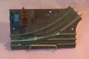 LIONEL 6-5021 MANUAL CONTROL SWITCH Left Hand - O-27 - Picture 1 of 1