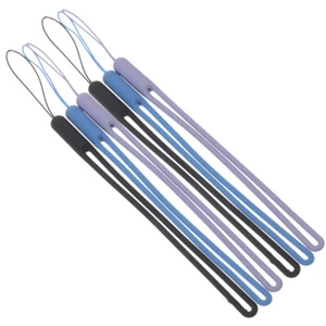 9 Pcs Silicone Bracelet Hand Lanyard -loss Wrist Strap - Zdjęcie 1 z 12