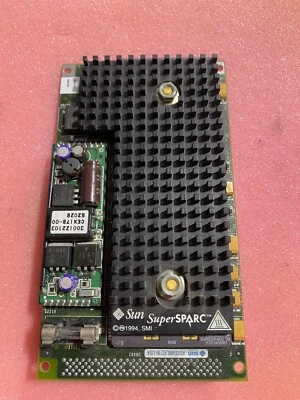 Sun 501-2752 SM61 SuperSPARC Module SPARCstation 20 - Image 1 of 2