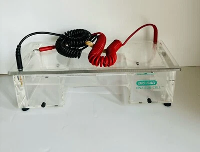 Bio-Rad DNA Sub-Cell Gel Box with a UV-transparent Tray - Image 1 of 4