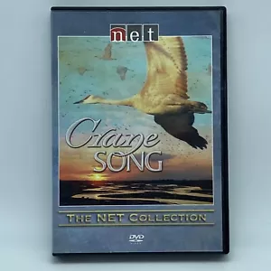 The NET Collection "Crane Song" DVD OOP 2007 NET Nebraska Wildlife Migration - Picture 1 of 4