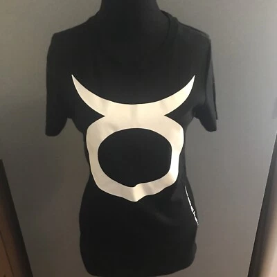 Camiseta grande Norma Kamali Taurus The Alpha para mujer  Foto 1 de 4