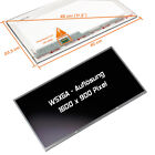 17,3" Led Display Matt Passend Für Acer Aspire E17 Es1-711-C231 Wsxga 1600X900