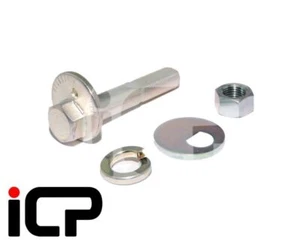 Genuine Rear Toe Adjust Bolt Kit Fits: Mitsubishi Lancer EVO 4 5 6 7 8 9 - Picture 1 of 2