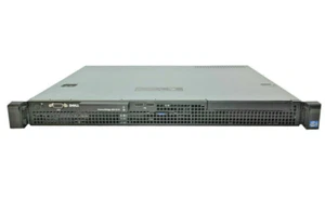 DELL PowerEdge R210 II 1xE3-1220 3.10GHz 8GB RAM PERC H200 - Afbeelding 1 van 4