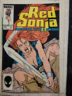 red sonja she-devil with a sword issue 11