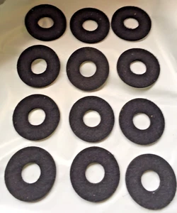 Adhesive Felt Furniture Pads Floor Protector industrial strength AUSTRALIA MADE - Bild 1 von 6