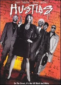 Hustlas DVD NEW! Shang Forbes Bernie Martinez - Imagen 1 de 1