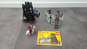 Lego Castle 6061 Siege Tower Lion Knights komplett mit BA - Bild 1 von 13