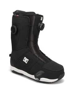 DC Phase Boa Pro Step On Snowboard Boots, US Men's Size 13, Black New 2026 - Picture 1 of 8