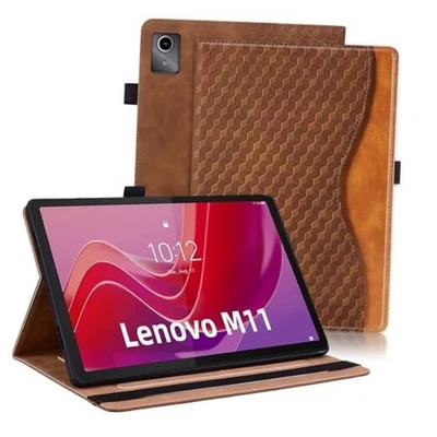 Case for Lenovo Tab M11 11-inch 2024 (TB330FU LENOVO TAB M11 11" Brown - Image 1 of 4