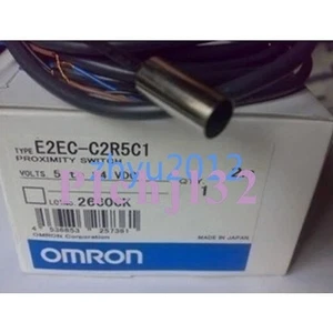 1PC New Omron E2EC-C2R5C1 Proximity Switch E2ECC2R5C1 Free Shipping - Picture 1 of 1