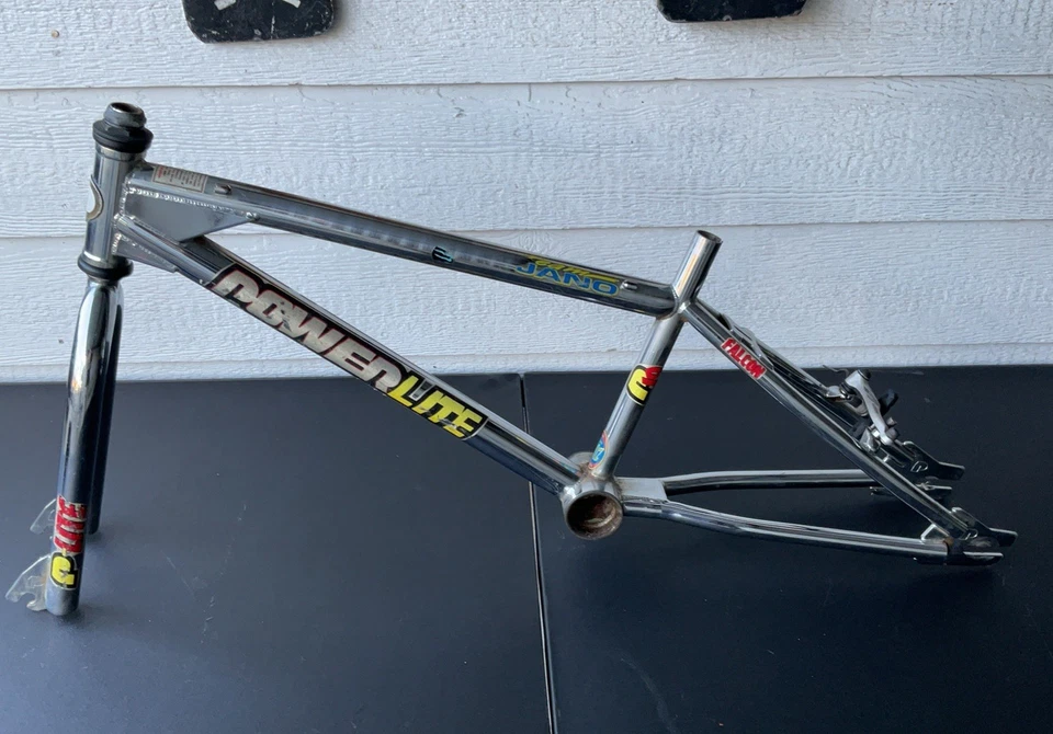 Horquilla de cuadro Powerlite Old School Mid School Survivor Foto 1 de 4