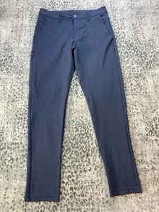 BYLT Everyday Pants 2.0 Black Men's Size S (30X29.5) Active Performance FLAW - Picture 1 of 18