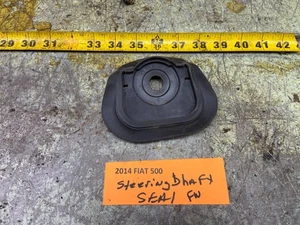 12-18 2 Door FIAT 500 STEERING SHAFT FLAT SEAL GUARD - Foto 1 di 10