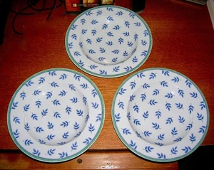 Villeroy & Boch Switch 3 Cordoba Set of 3 Soup Plates Germany - Picture 1 of 5