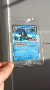 Pokémon STAFF Paldea Evolved Promo Pack x4 Sealed Prerelease SVP 019,020,021,022 - Picture 1 of 3
