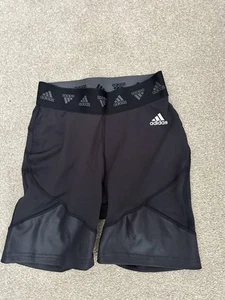 Addis Black Cycling Short Size S - Picture 1 of 7