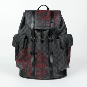 Louis Vuitton N41709 Christopher PM Backpack 136070845 - Picture 1 of 13