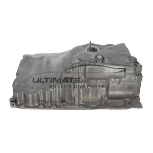 BMW X3 G01 2019-2025 2.0 Petrol Engine Oil Sump Pan Inc Sensor Hole 11138580122 - Picture 1 of 5