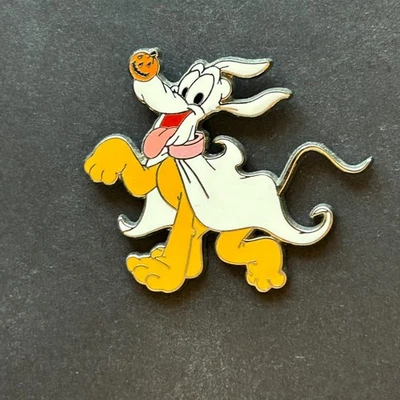 Pluto as Zero - Halloween Disney Pin 63610 - Image 1 of 2
