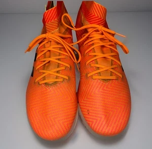 Adidas Nemeziz 18.3 FG Zest DA9590 orange Fußballschuhe Herren Größe 11 - Bild 1 von 11