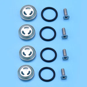 Juego de 4 miras de freno de embrague aptas para Honda V65 VF1100 Magna Sabre 1100 - Imagen 1 de 4