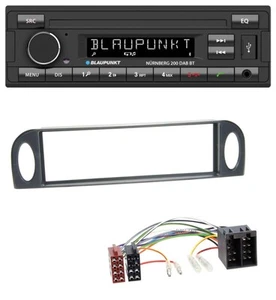 Blaupunkt USB DAB MP3 Bluetooth Autoradio für Citroen C5 (bis 2004) - Bild 1 von 9
