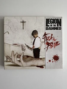 Feel the Blade - Legion of the Damned - CD - Bild 1 von 3