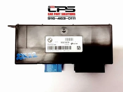 11-16 BMW 5-Series F10 Central Gateway Control Module 61359321879 - Image 1 of 4