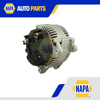 Alternator fits AUDI A6 Allroad C6 3.0D 06 to 08 NAPA 059903015R 059903017K New - Image 1 of 4