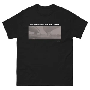 Bowery Electric - Beat - Vintage T shirt UNISEX t-shirt - Picture 1 of 3