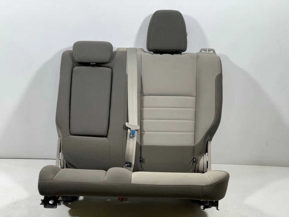 13-18 FORD C-MAX ASIENTO TRASERO SEGUNDA FILA CONJUNTO COMPLETO MONTAJE OEM Foto 1 de 4