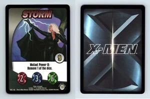 Storm #129/131 X-Men Starter 2000 TCG Card - Picture 1 of 1