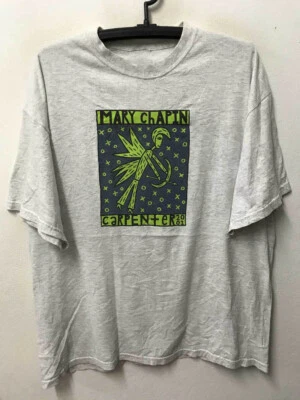 Camiseta Mary Chapin Carpenter 2001 2001 algodón pesado unisex S-4XL DA583 Foto 1 de 4