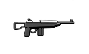 M1 Paratrooper Rifle WW2 Rifle Compatible with toy brick minifigures - Picture 1 of 1