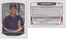2013 Bowman Draft Draft Picks Nelson Molina #BDPP76
