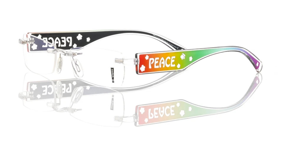 Switch-It Combi 2007 135 Switch it Garnitur Wechselbügel ohne Gläser - Bild 1 von 1