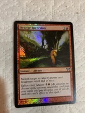 Strange Inversion CHAMPIONS OF KAMIGAWA FOIL MTG NM Magic The Gathering