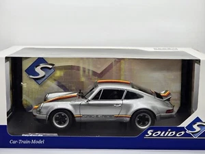 Porsche 911 RSR - Kremer Design 1973 - SOLIDO 1:18 - Picture 1 of 1