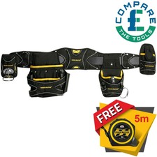 Tough Master TM-71897 Super Champion Poids lourd ceinture avec Free Ruban 8m//26ft